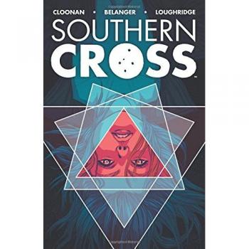 Southern Cross Volume 1 by Becky Cloonan