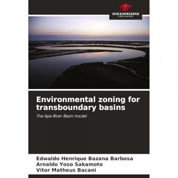 Environmental zoning for transboundary basins