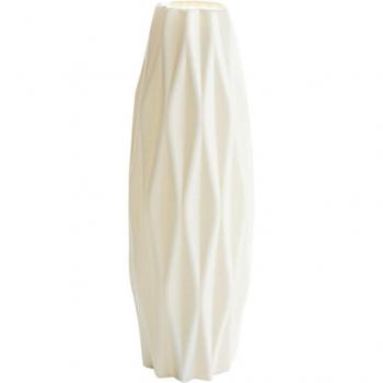 Wedding Decor Imitation Ceramic Flower Vase