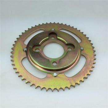 STARPAD 428 56 Large Sprocket Crankset for Off-Road Motorcycle