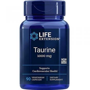 Life Extension Taurine 1000mg