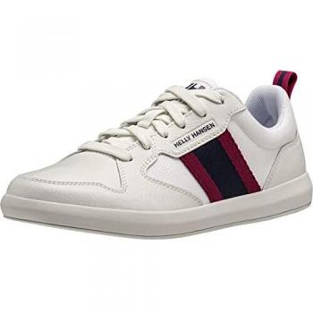 Helly Hansen Damen W Berge Viking 81 Leder Sneaker, Off-White 011, EU 42