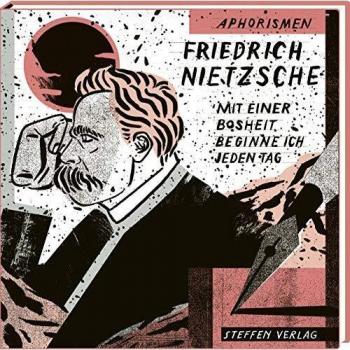 Mit einer Bosheit beginne ich jeden Tag