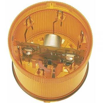 Werma Signaltechnik LED-Signalelement Gelb 24 V/DC
