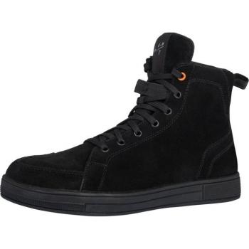 IXS Cruiser-ST 2.0 scarpe da moto impermeabili nere, taglia 42