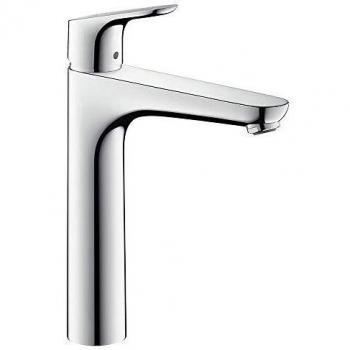 Hansgrohe Miscelatore Lavabo H190 Focus E2 con scarico cromo