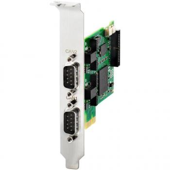 Carte PCIe CAN D-SUB9 Ixxat