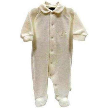 Tutina Interlock Beige 139,1 per Bambini