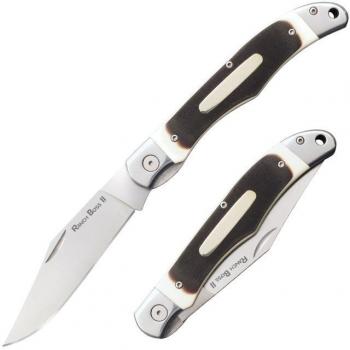 Cold Steel Ranch Boss II 4-Inch Clip Point Knife