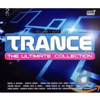 Vol. 1-Trance-The Ultimate Collection 2012