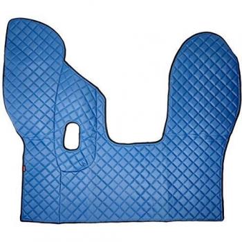 Skeentex Tappeto Centrale Blu compatibile Daf CF – Euro 6 Manuale