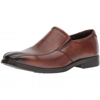 Ecco Herren Melbourne Slippers, Braun, Size 46 EU
