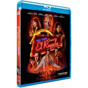 Blu‑Ray „Sale temps à l'hôtel El Royale“ – Aktionsangebot 01/06/25
