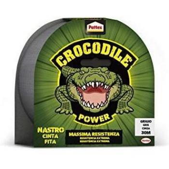 Cinta Adhesiva Pattex Adventure Cocodrile 30m
