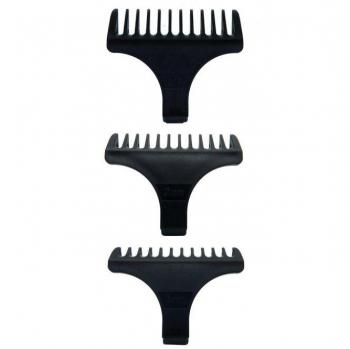 Set de 3 sabots 1,2,3mm pour tondeuse LC911BR/PR