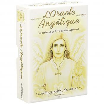 L'oracle angélique (Coffret)