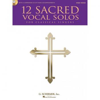 12 Sacred Solos