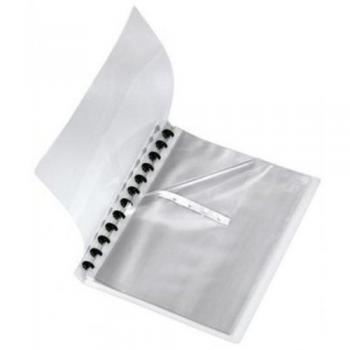 GK F.Sichtbuch 4421/4447 Hüllen – 10‑er Pack – Durchsichtig