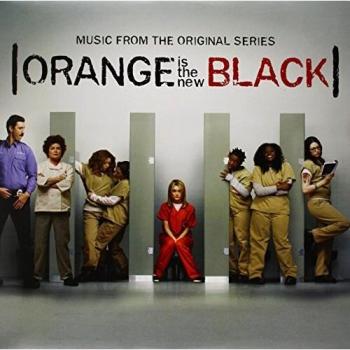 Orange is the new black vinilo