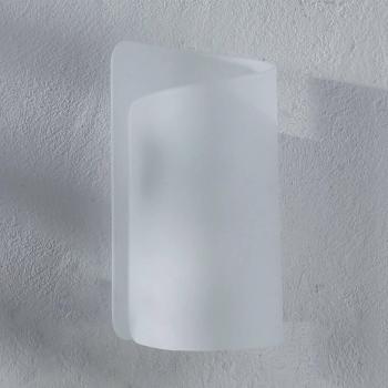 Wandleuchte Papiro, modern