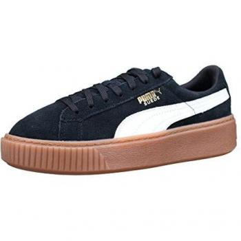 Zapatillas Puma Suede Platform Snake Jr