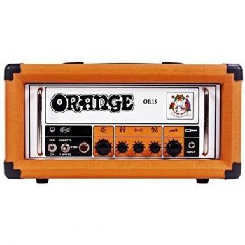 Orange OR15H Tête d'ampli 15 Watts