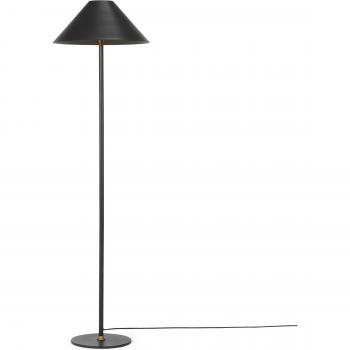 Halo Design Hygge Stehleuchte 140cm schwarz