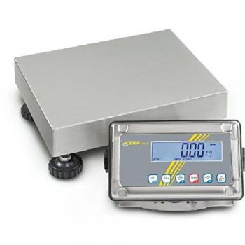 Système de pesée platinoïde avec display inox SFE 60K‑2LNM Kern