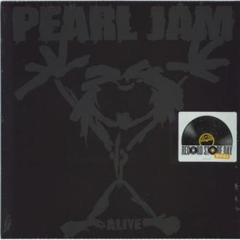 Single Pearl Jam Alive