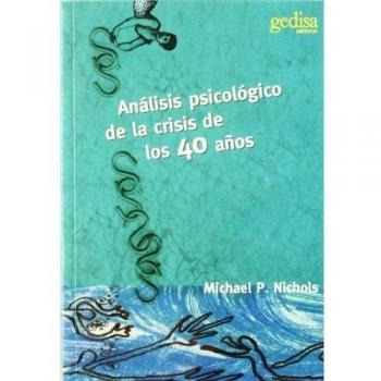 Análisis psicológico de la crisis de los 40 años.