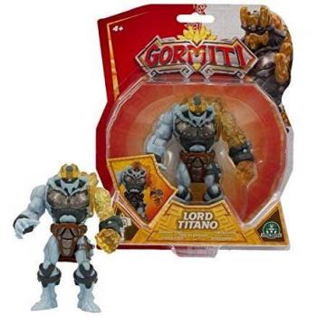 Figurine de collection Gormiti S3 Lords 12 cm