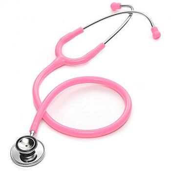 Stéthoscope Vétérinaire Professionnel à Double Tête