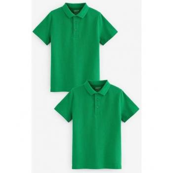 Next Baumwoll-Poloshirts für Kinder im 2er-Pack