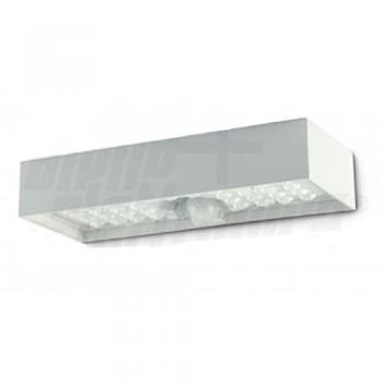 Applique Solare 6W 4000K Bricketto Alpha Elettronica