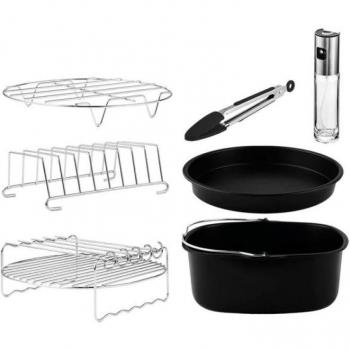 AIRFRYER CECOTEC KIT DE ACCESORIOS CECOFRYKIT