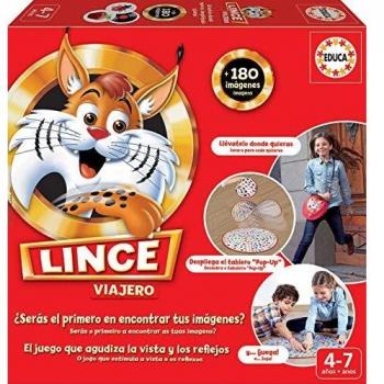 Educa 16392: Sprachlernspiel (Englisch/Spanisch)