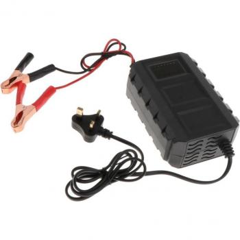 Chargeur 12V 20A Intelligent Recharge à impulsion