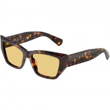 Óculos de Sol Tiffany & Co. TF4230F Asian Fit 8015/7 Tortoiseshell para Mulheres