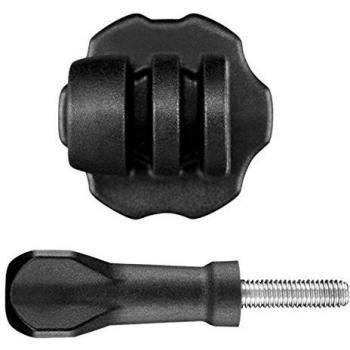 Tacx Flaschenhalter Deva, Silbergrau, T6154.03 – „Silberer Tacx Deva Trinkhalfter“