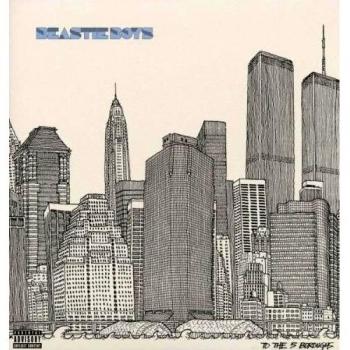 To the 5 boroughs vinyl lp
