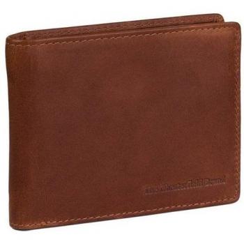 Coffret Chesterfield Porte‑portefeuille Marron – Danny Wallet 138106