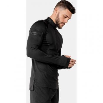 T-shirt d'entraînement homme manches longues