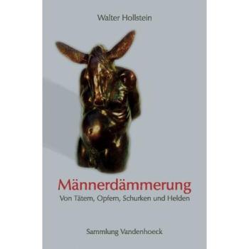 Männerdämmerung. Von Tätern, Opfern, Schurken und Helden (Sammlung Vandenhoeck)