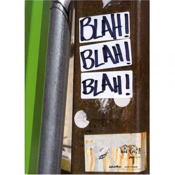 Blah ! : Une anthologie du slam