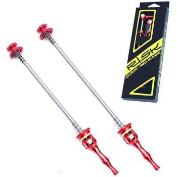 Titanium Quick Release Skewer Lever for Road Bikes