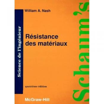 RESISTANCE DES MATERIAUX. 4ème édition