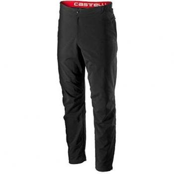 Castelli Milano Ultra‑Fit Black 2XL Trousers