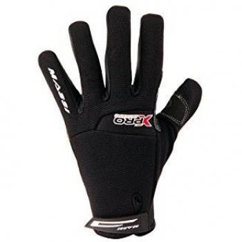 MASSI X-Pro Descend Radhandschuhe Uni-Sex Farbe Schwarz Größe XS