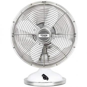 Ventilateur H.Koenig JOE50 design vintage
