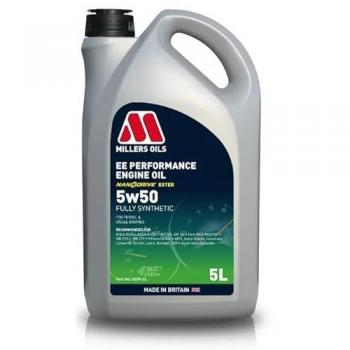 Millers Performance 5W50 5L – Aceite de Motor